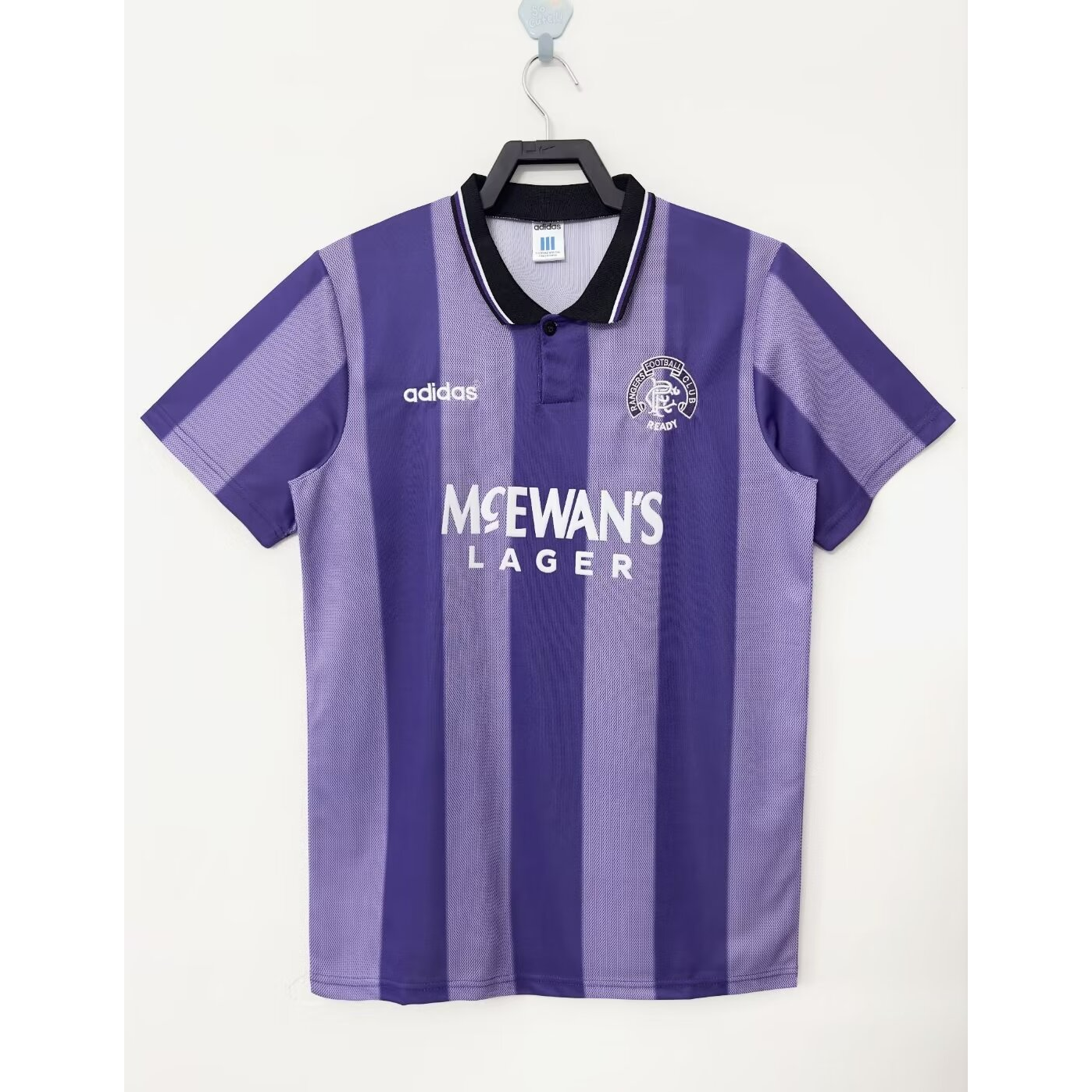 2ºEquipación retro Rangers 1993