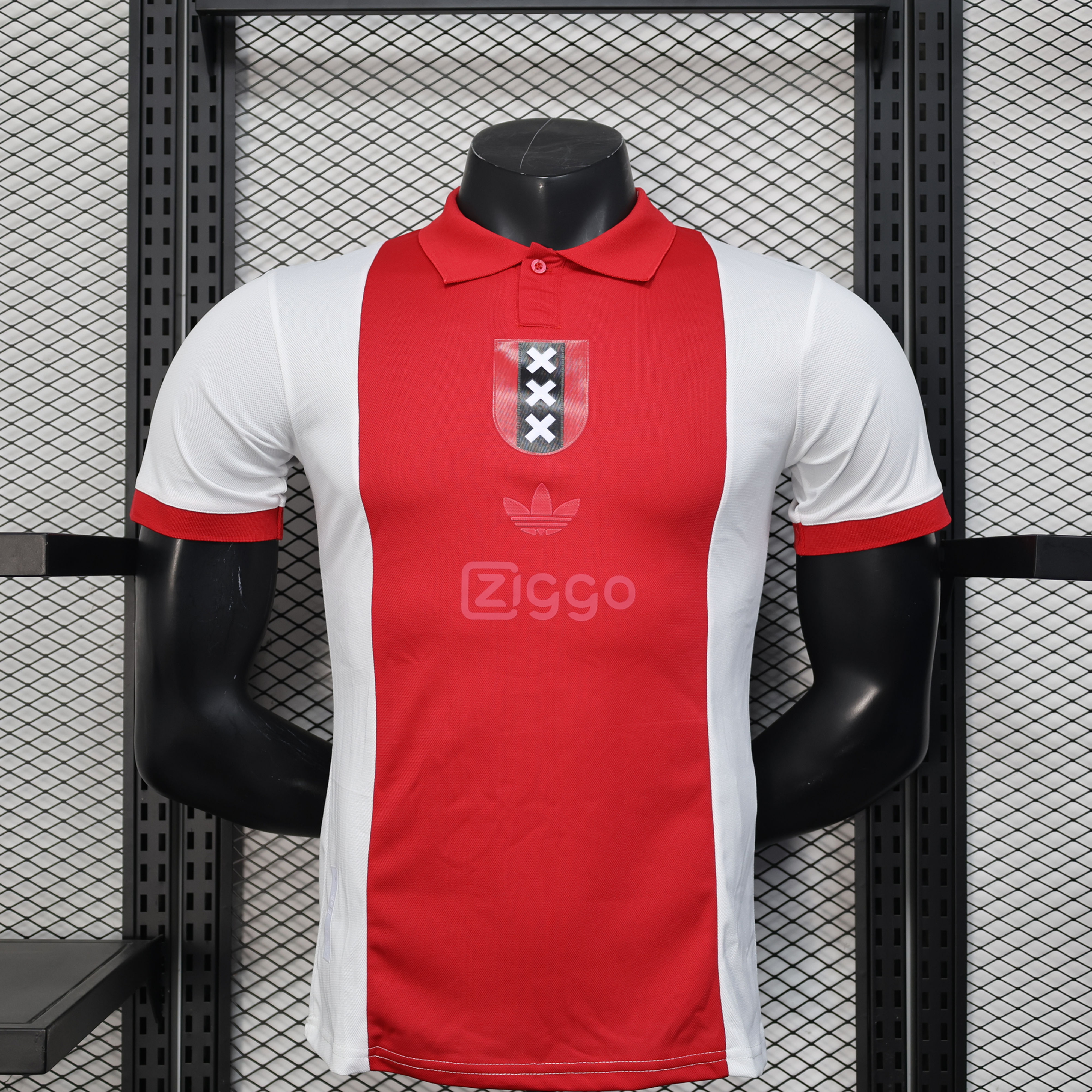 Equipación especial Ajax 25-26