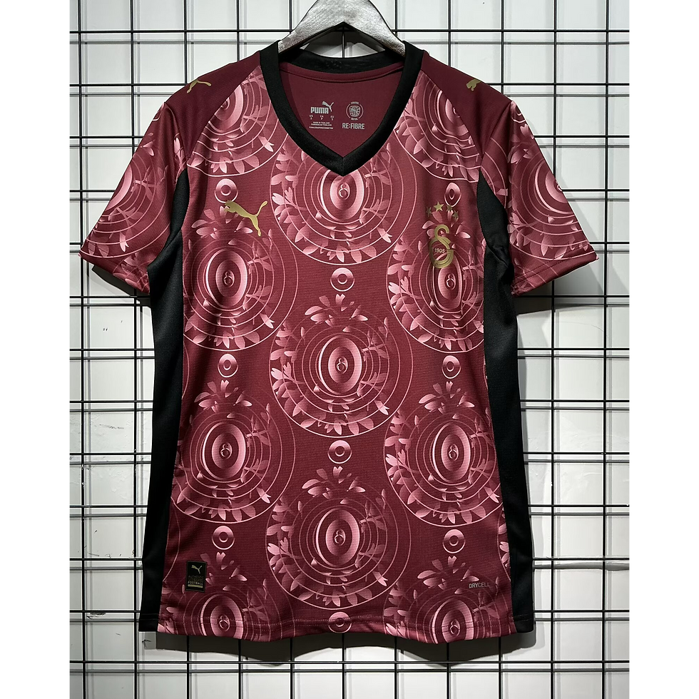 3º Equipación Galatasaray 25-26