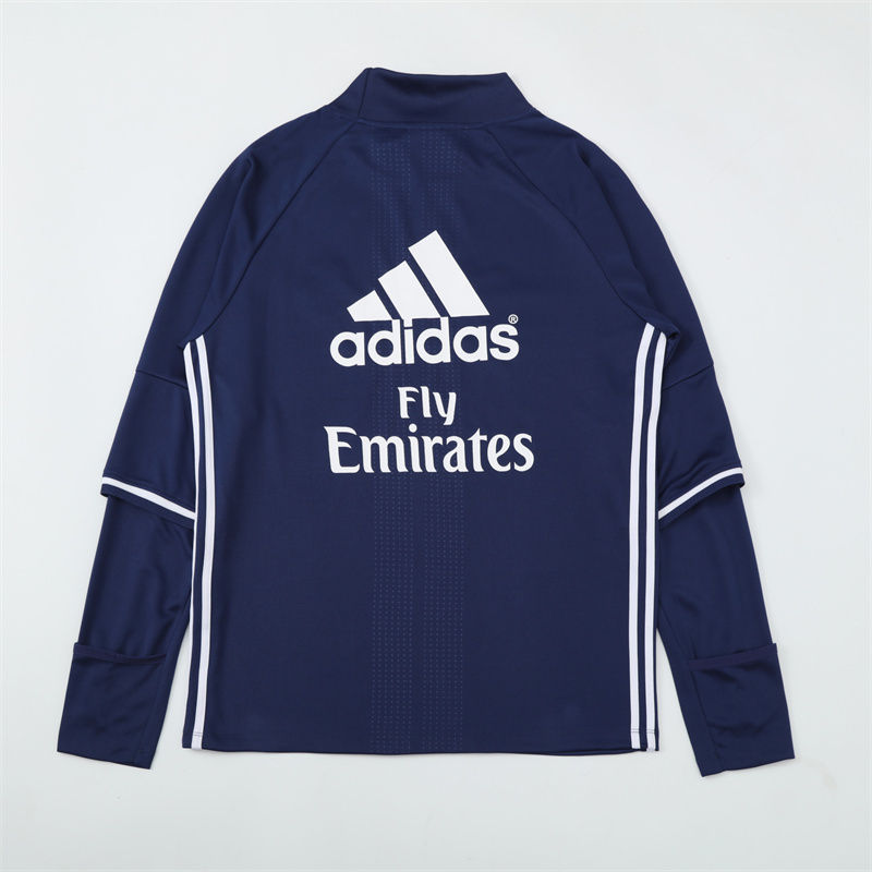 Miniatura: Sudadera retro Real Madrid 2016-17
