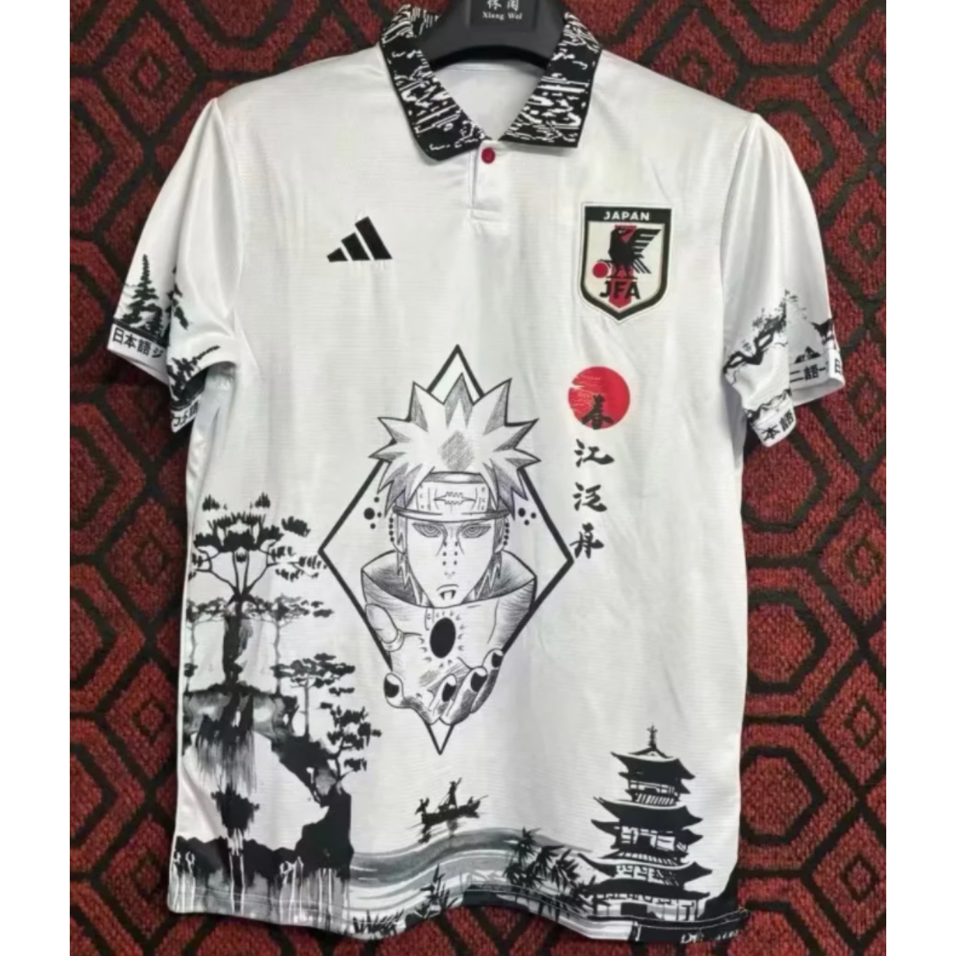 Equipación especial Japón