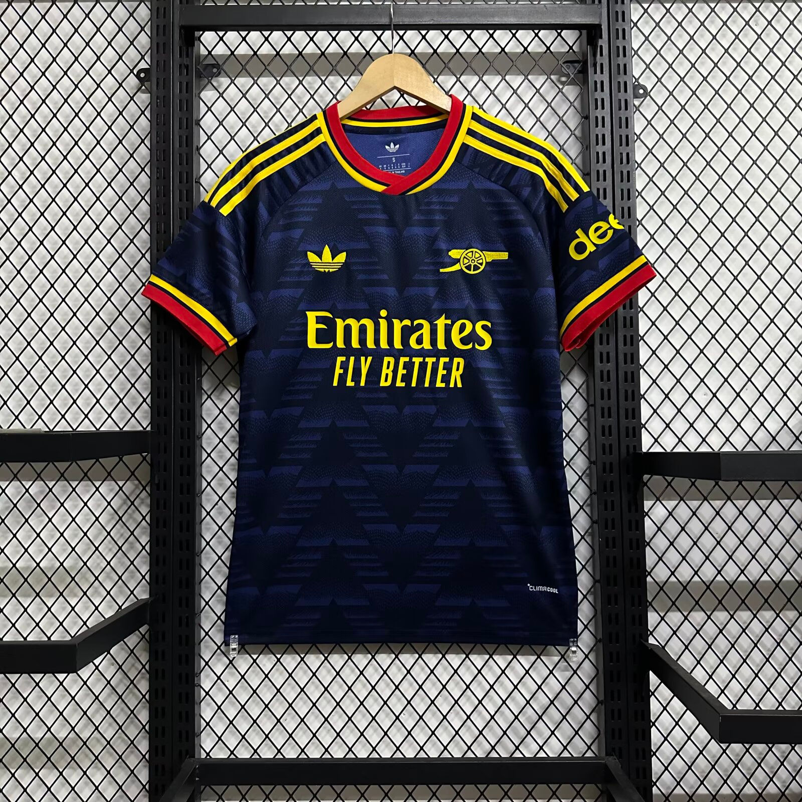2º Equipación Arsenal 26-27