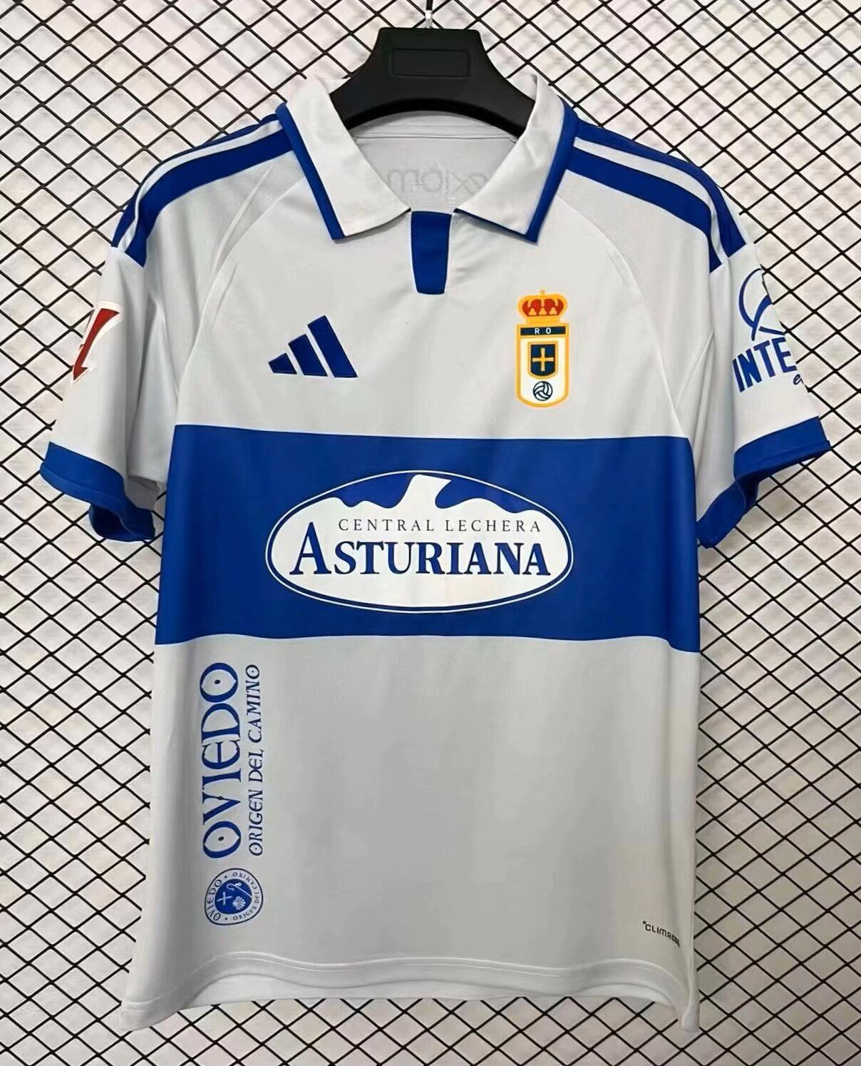 2º Equipación Oviedo 26-27