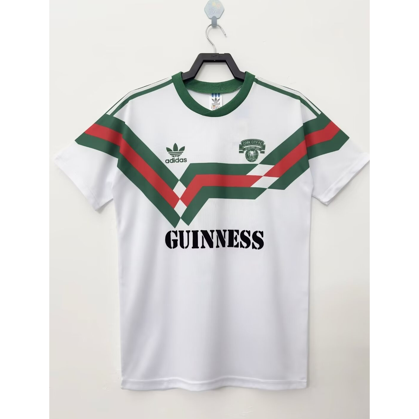 1ºEquipación retro Cork city 1984