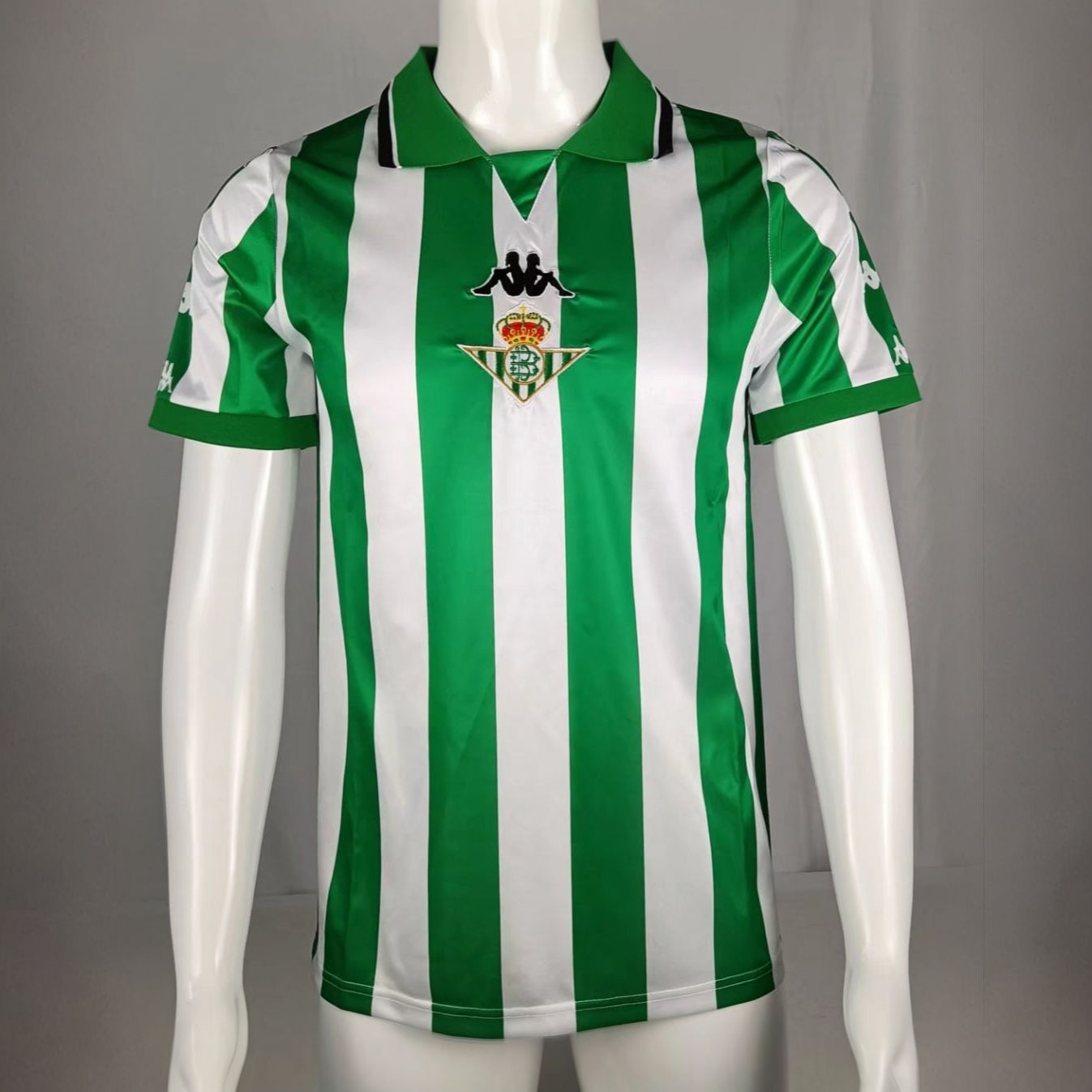1ºEquipación retro Real Betis Balompié 1993