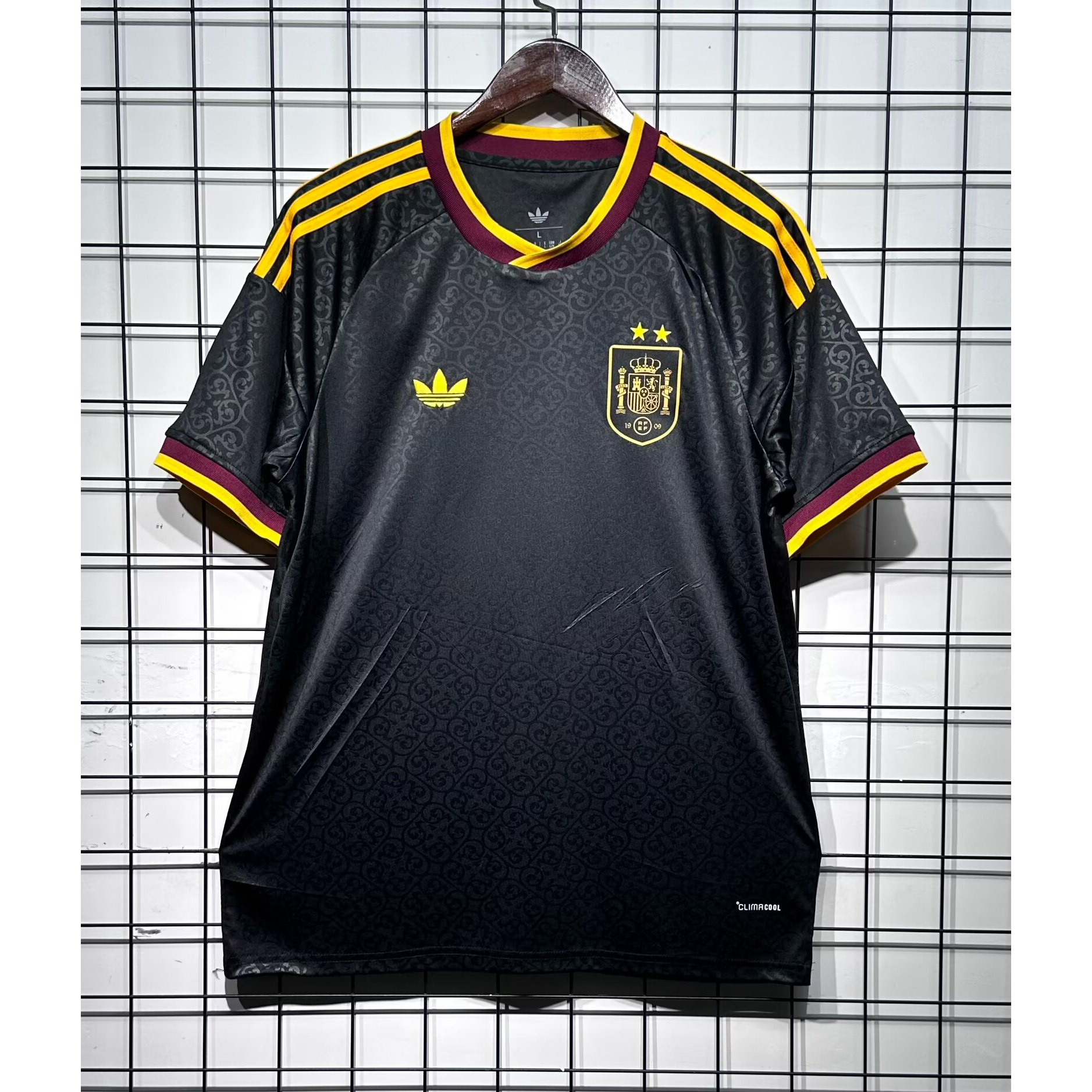 Especial España 2026 negra