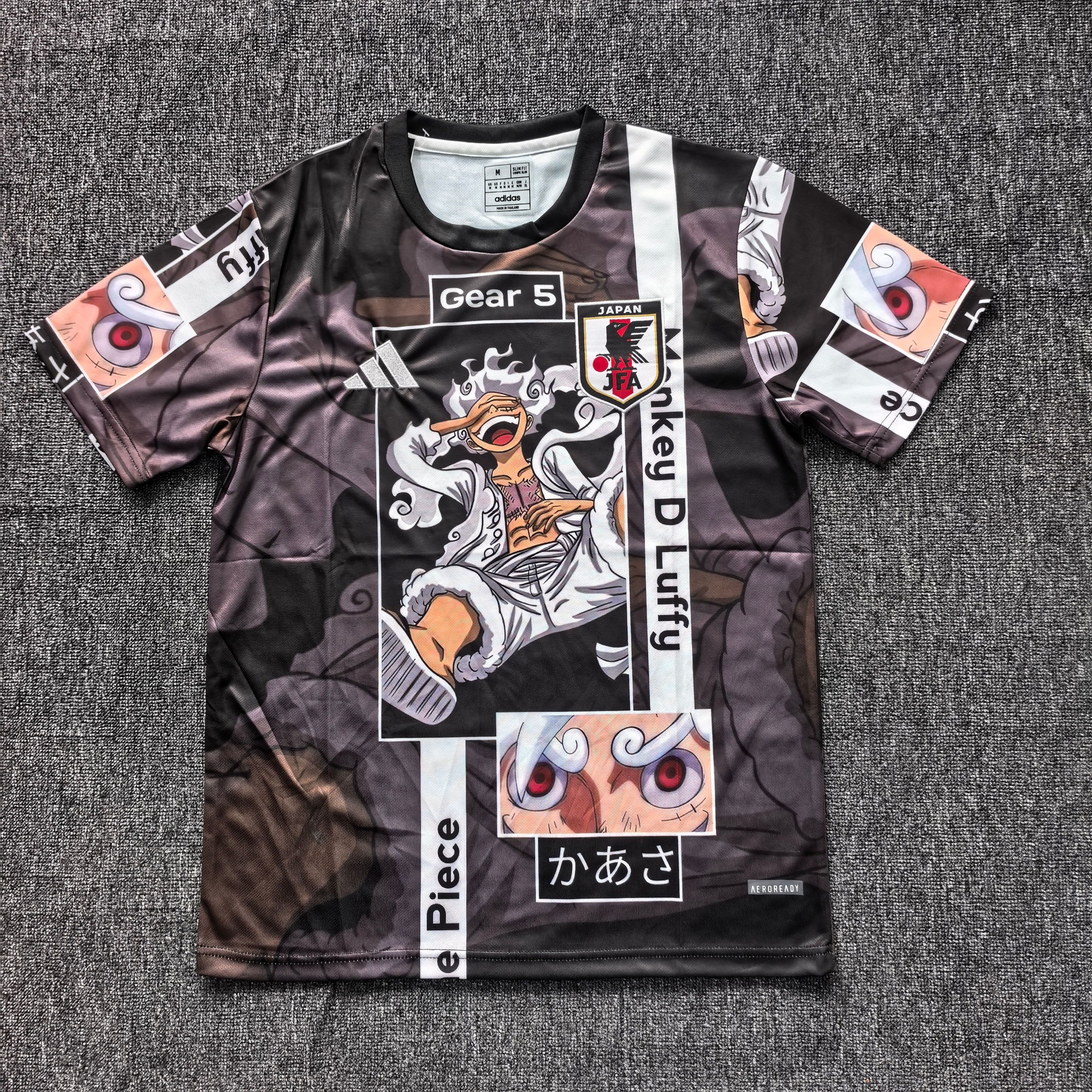 Camiseta especial Japón One Piece Luffy