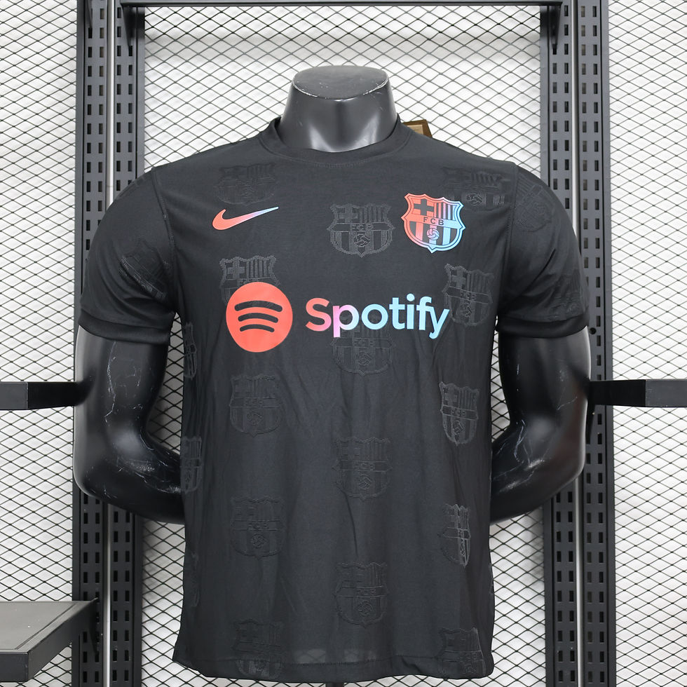 Equipación especial FC Barcelona