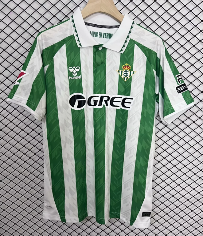 1º Equipación Real Betis 24-25