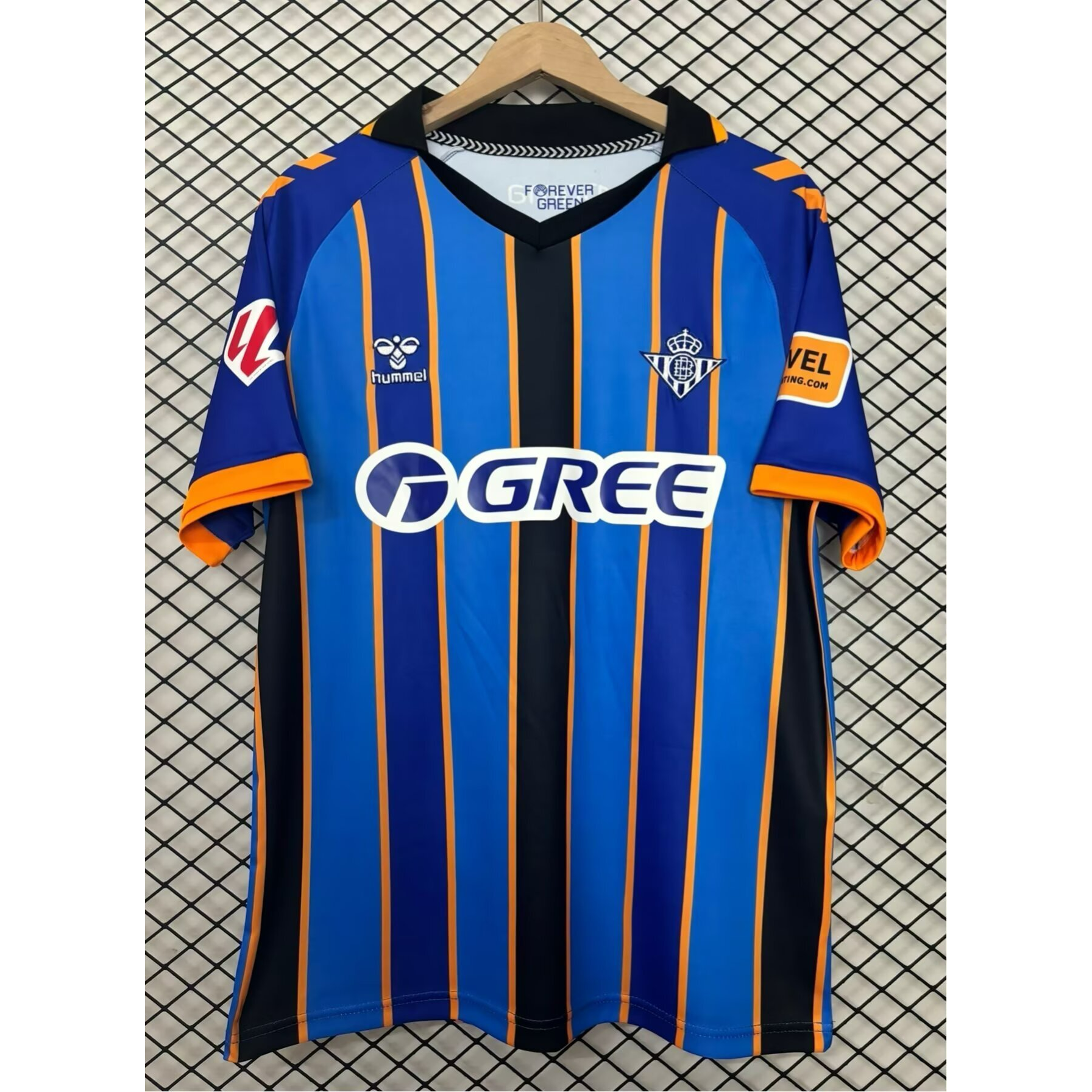 2º Equipación Real Betis 26-27