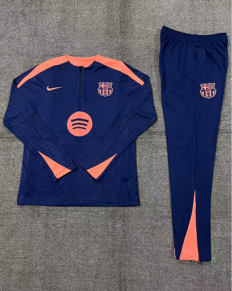 Chándal completa niño FC Barcelona 24-25
