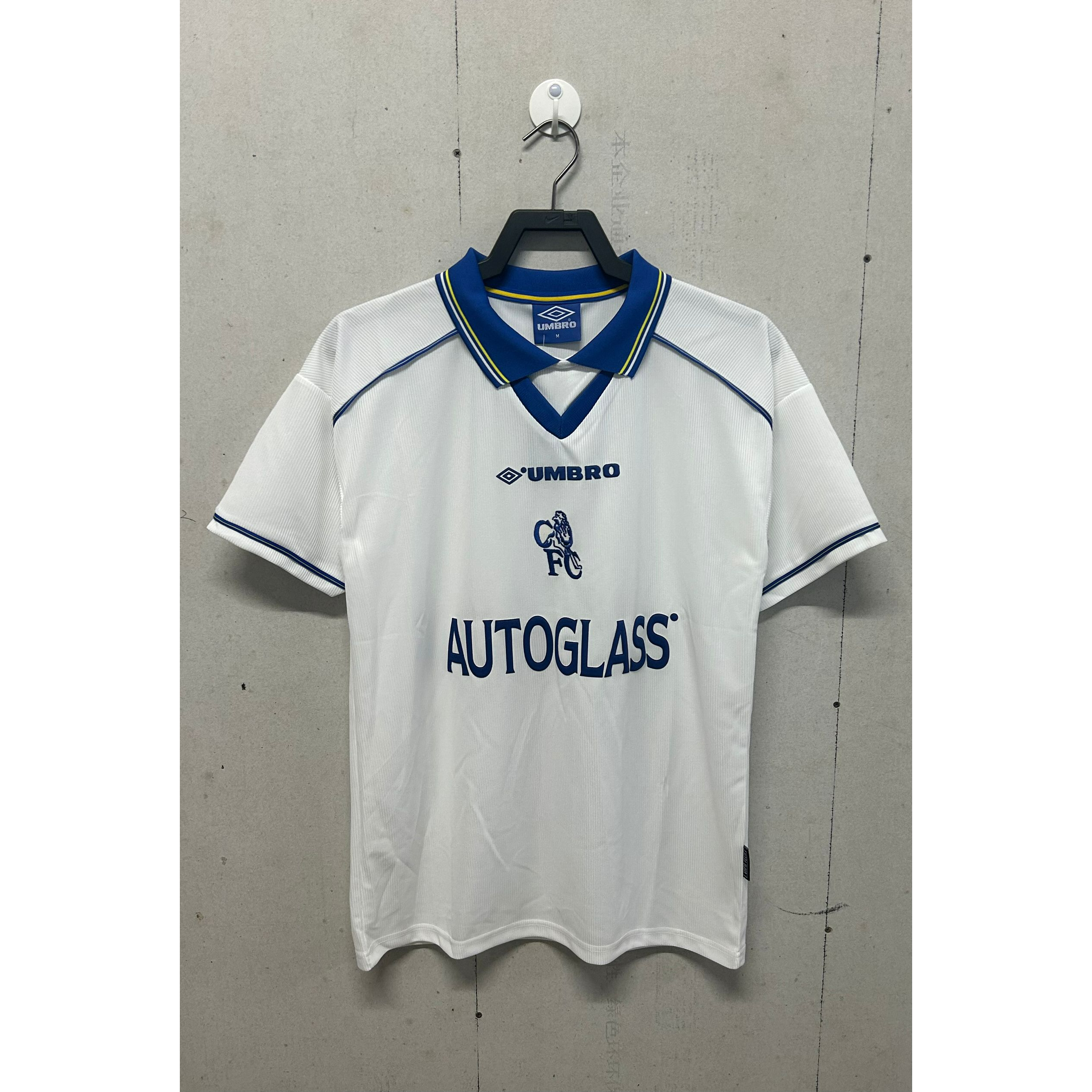 2ºEquipación retro Chelsea 1993