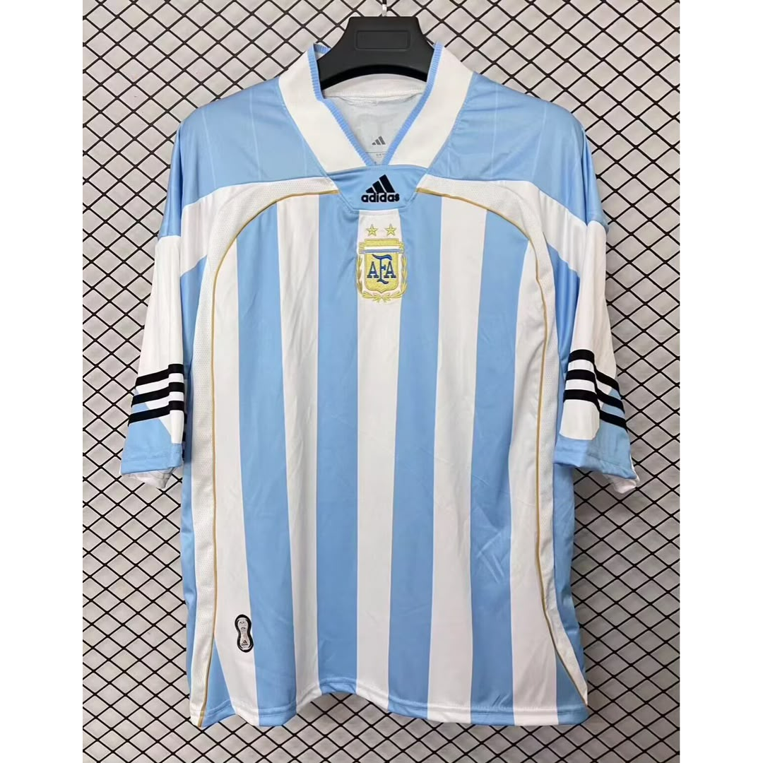 Camiseta Argentina oversize