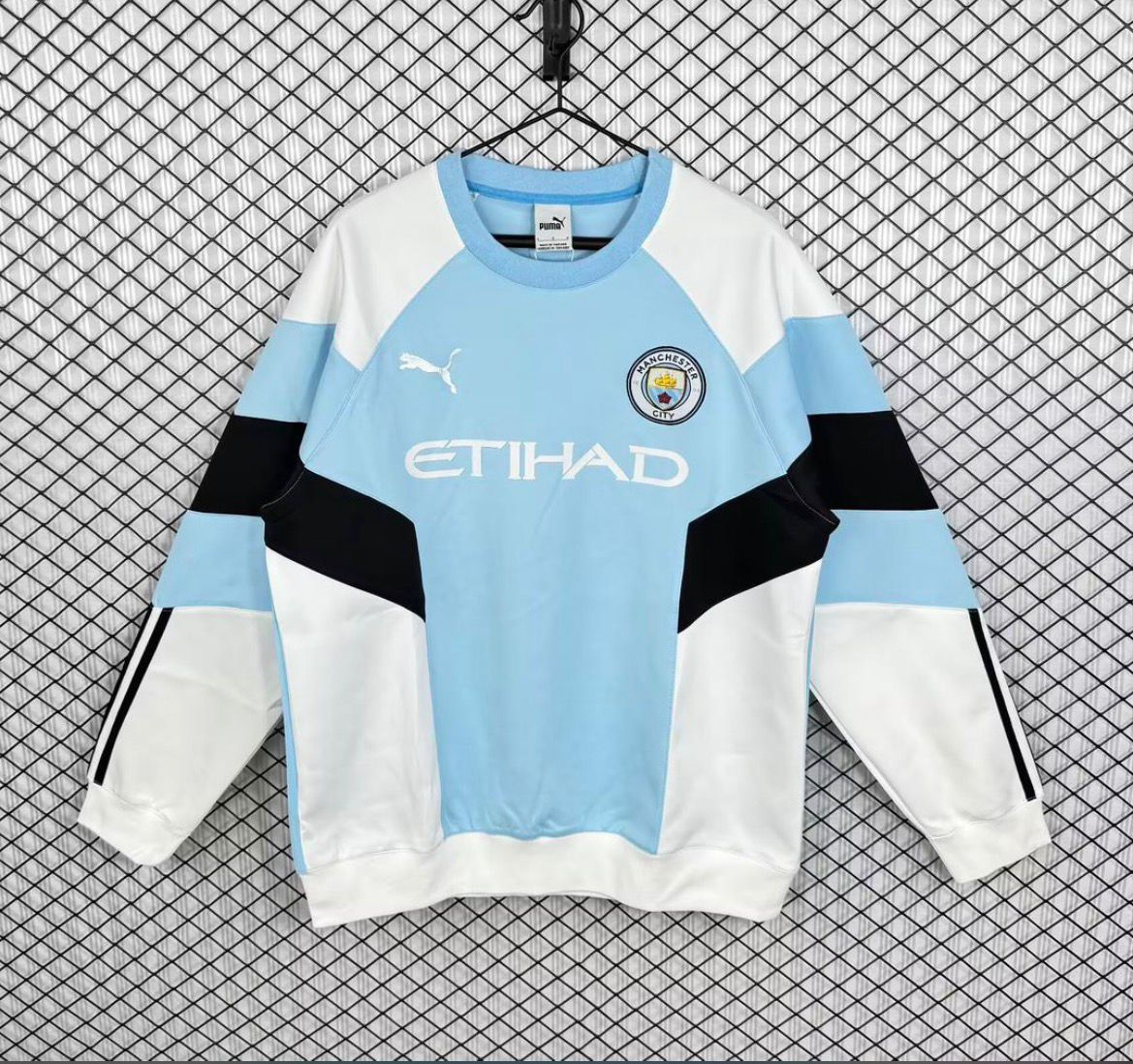 Sudadera Manchester City
