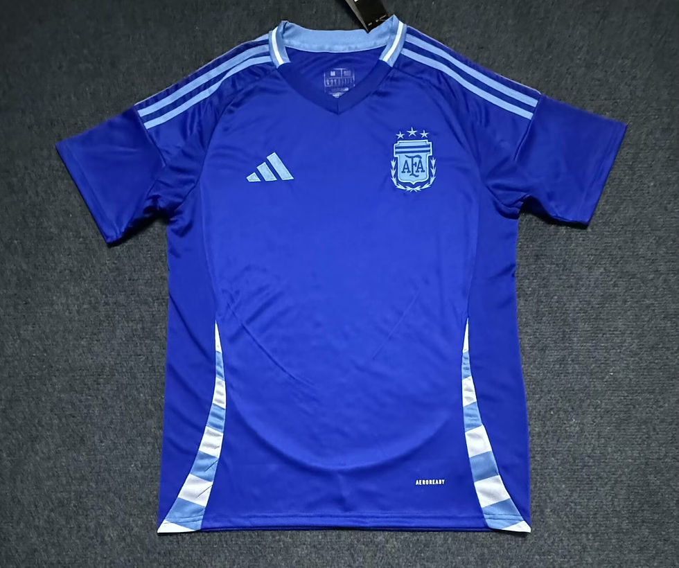 2º Equipación Argentina 24-25