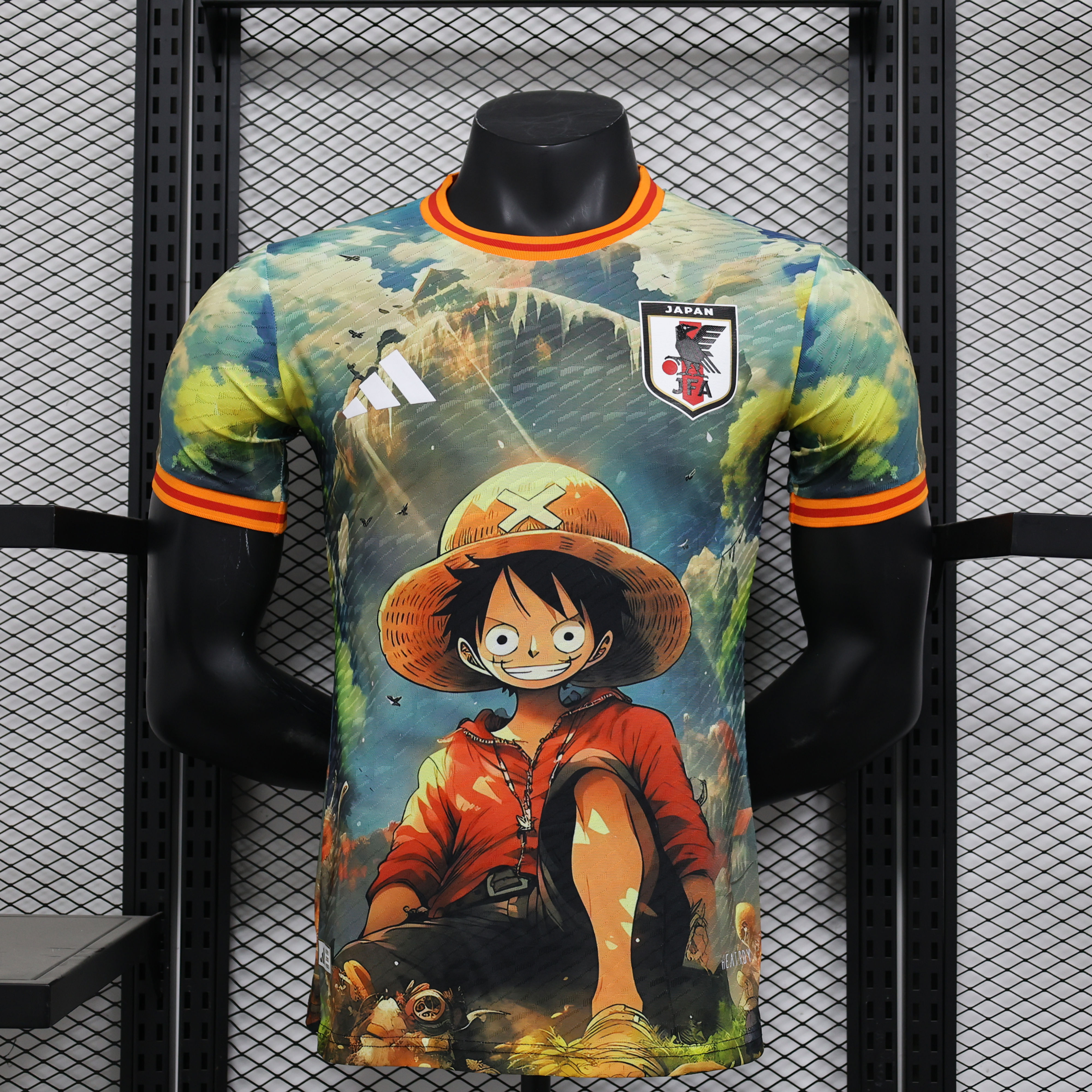 Equipación especial Japón One Piece