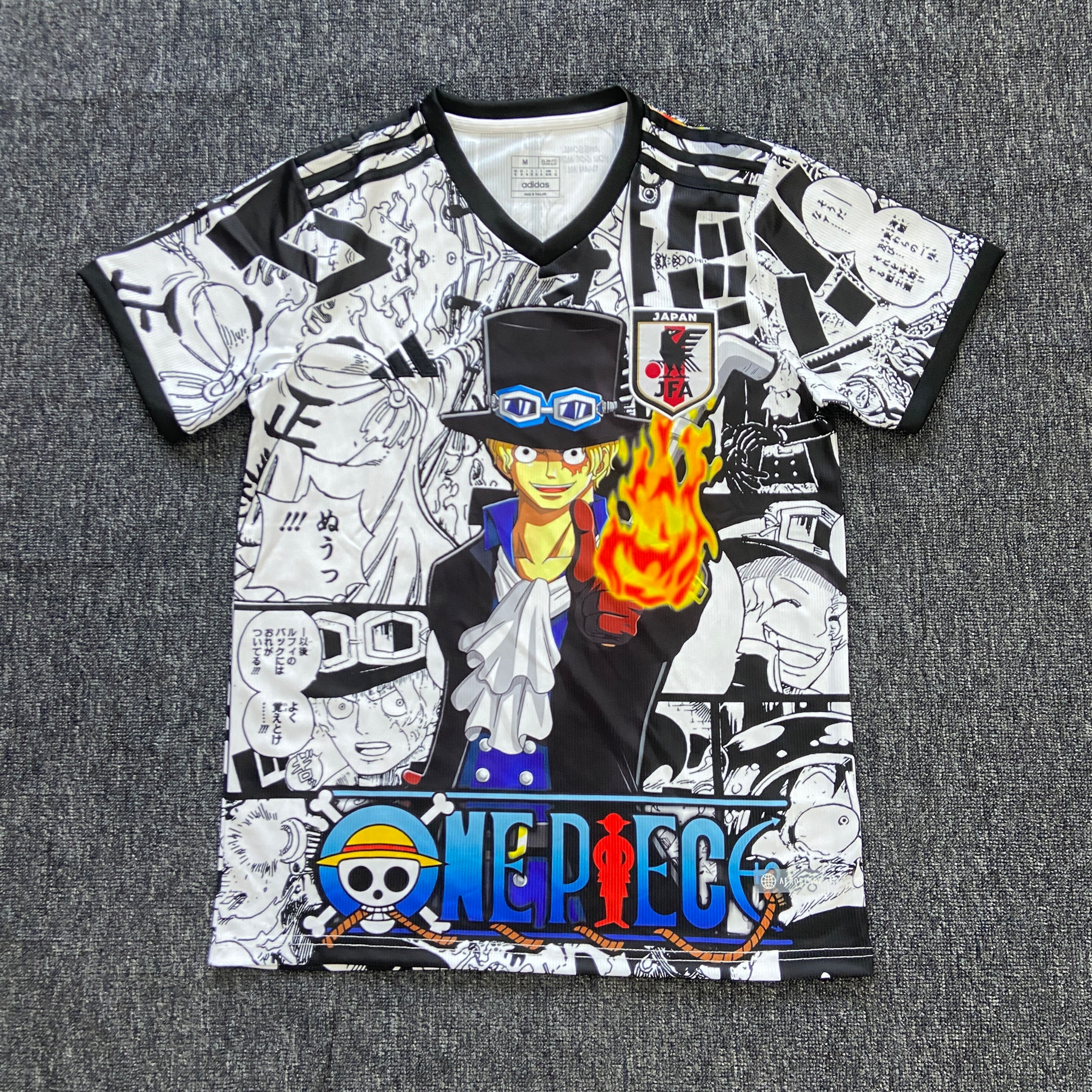 Camiseta especial Japón One Piece