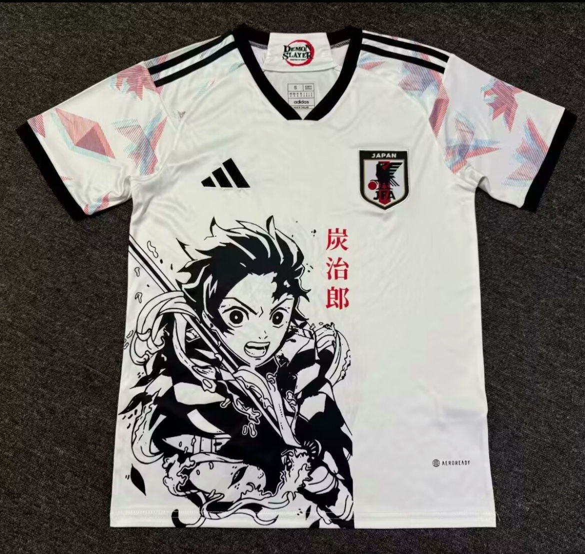 Equipación especial Japón