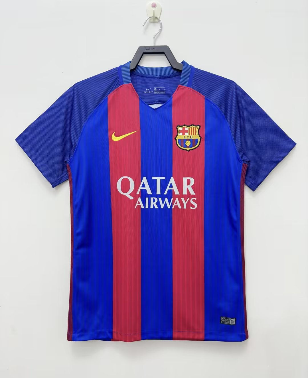 1ºEquipación retro FC Barcelona 2016