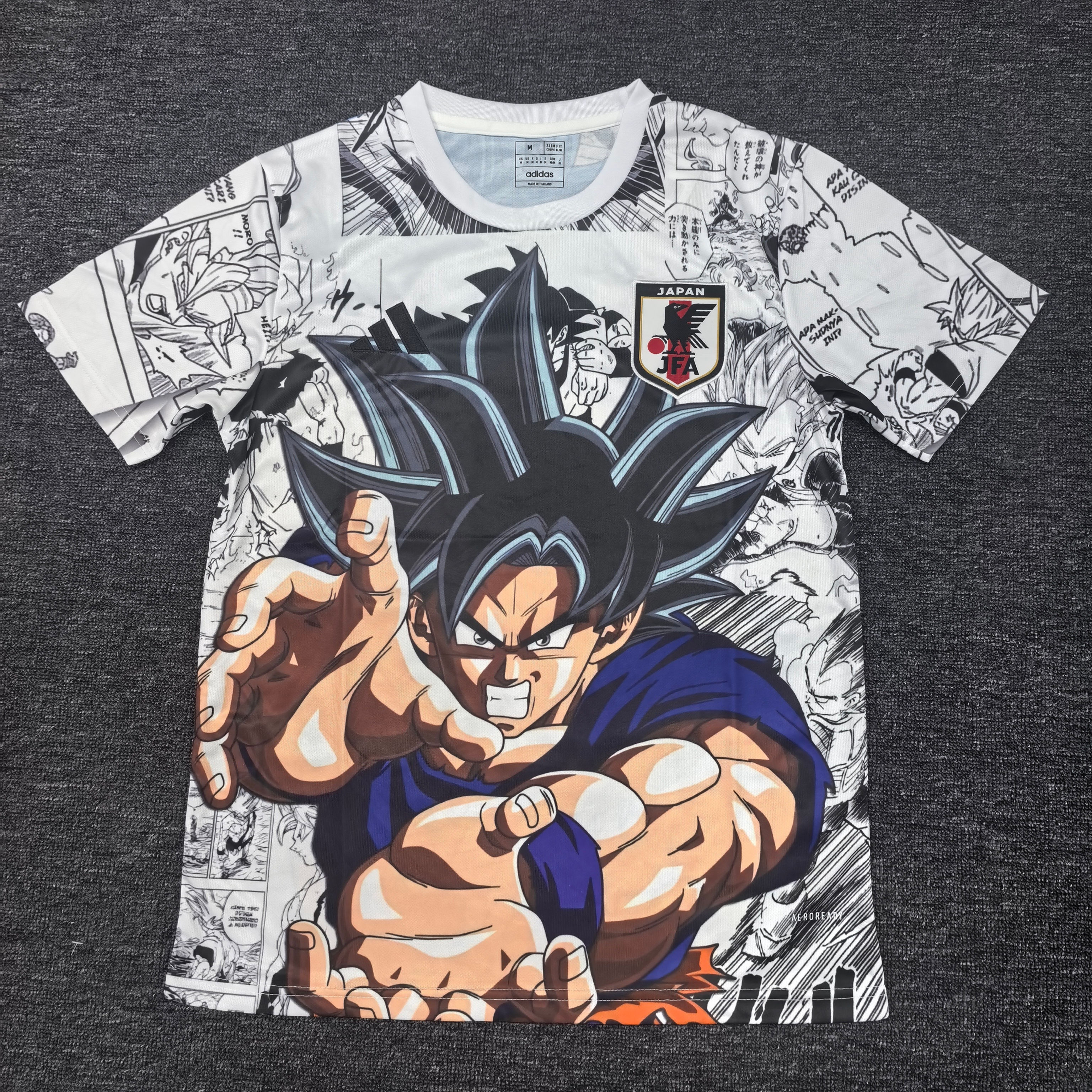 Camiseta especial Japón Dragon Ball goku