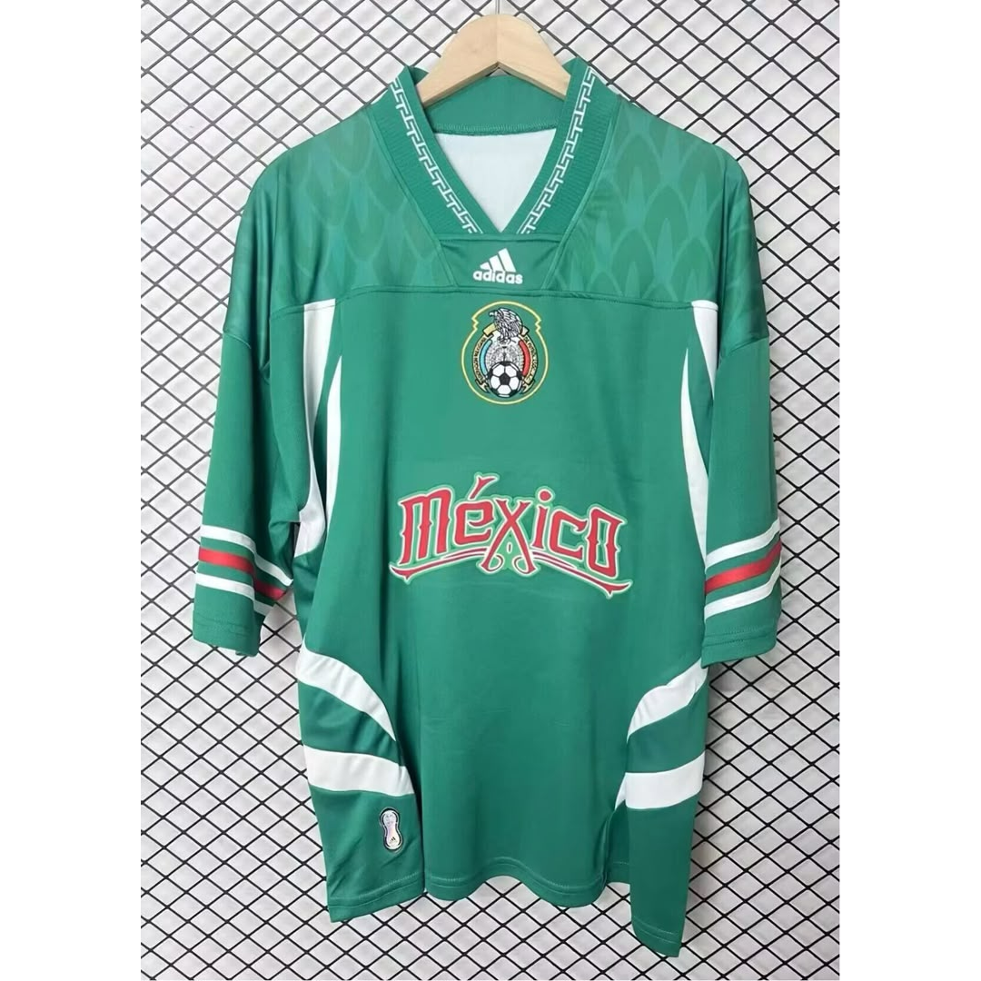Camiseta México oversize
