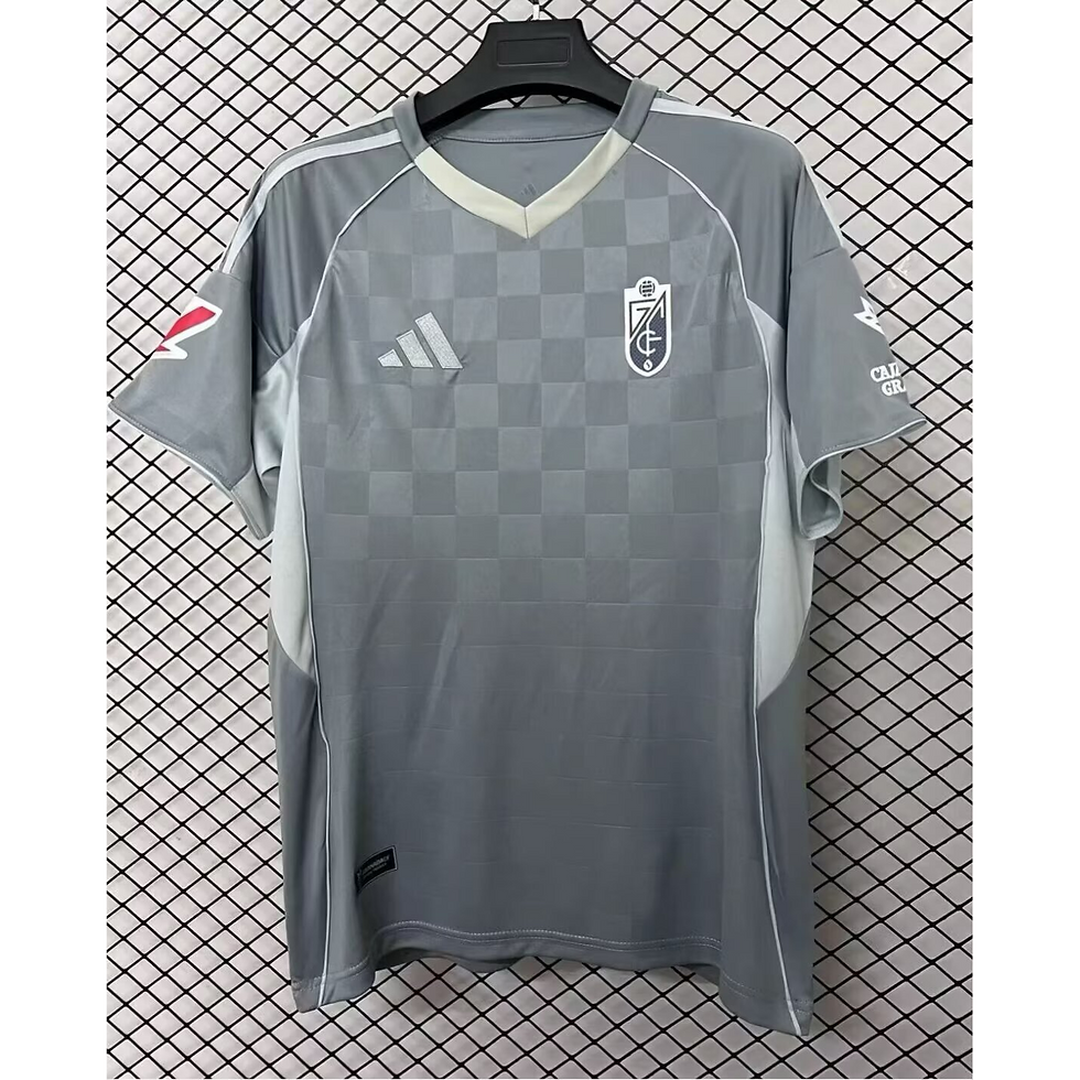 3º Equipación Granada CF 25-26