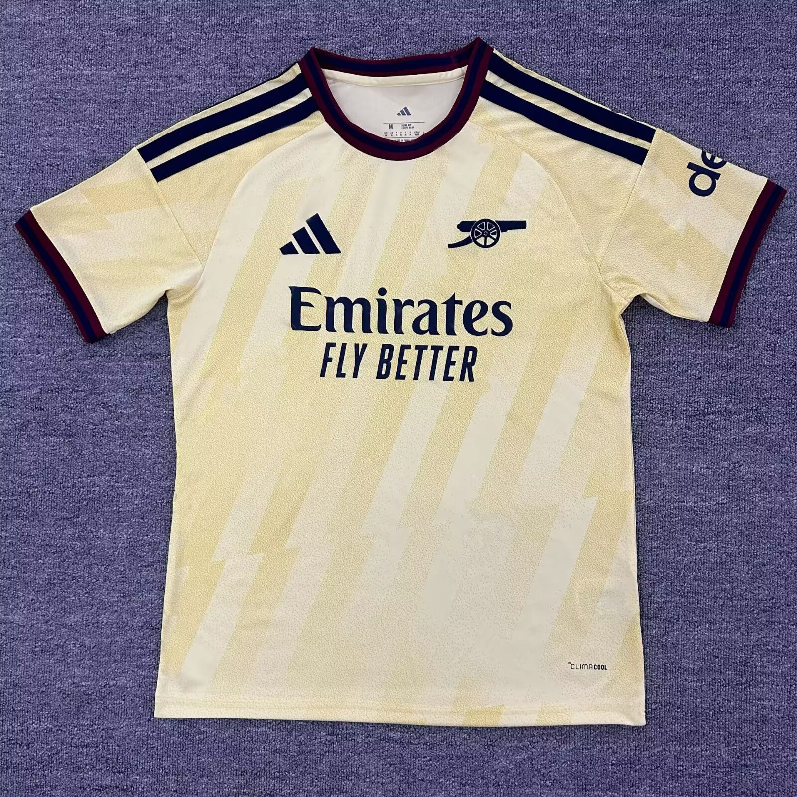 3º Equipación Arsenal 26-27