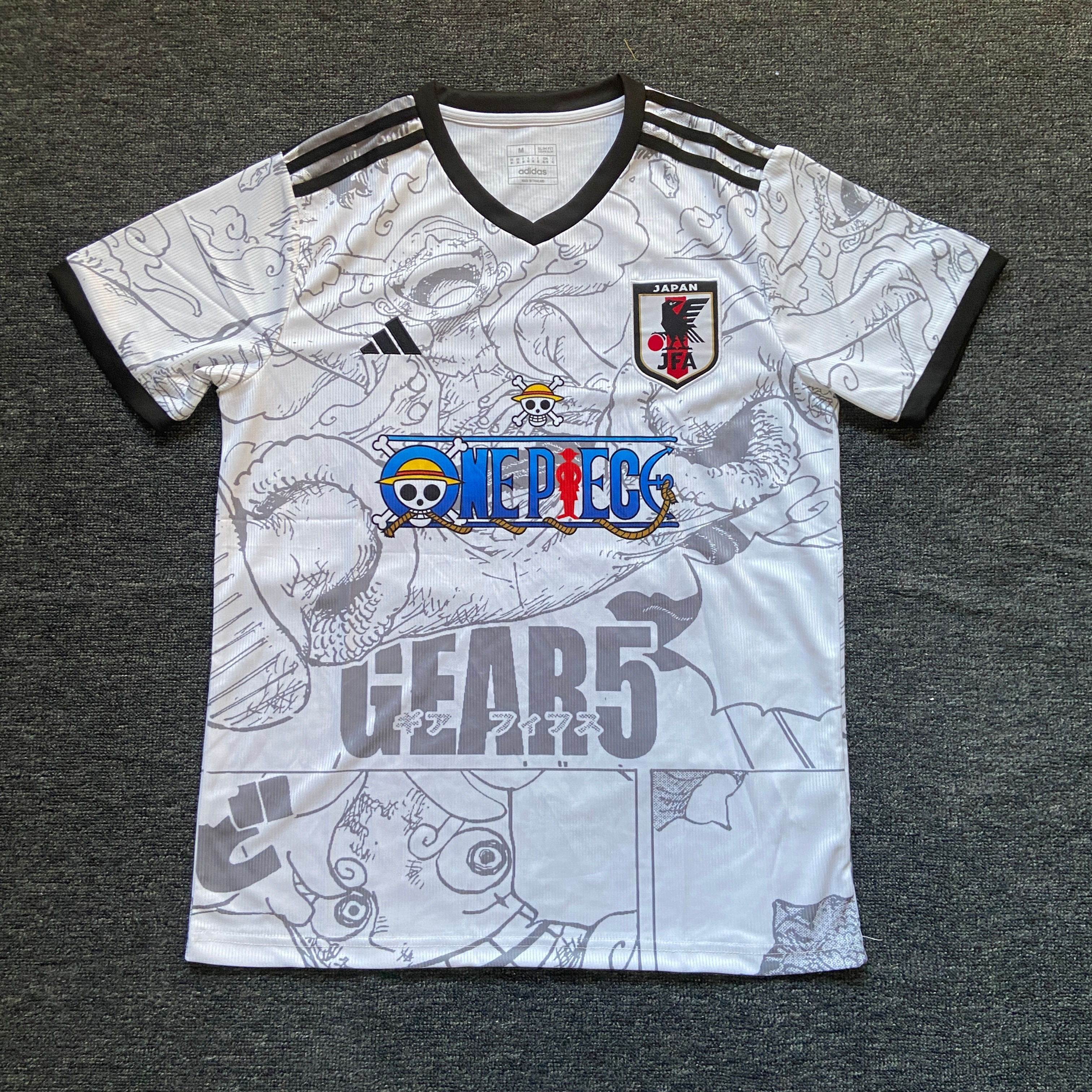 Camiseta especial Japón One Piece luffy