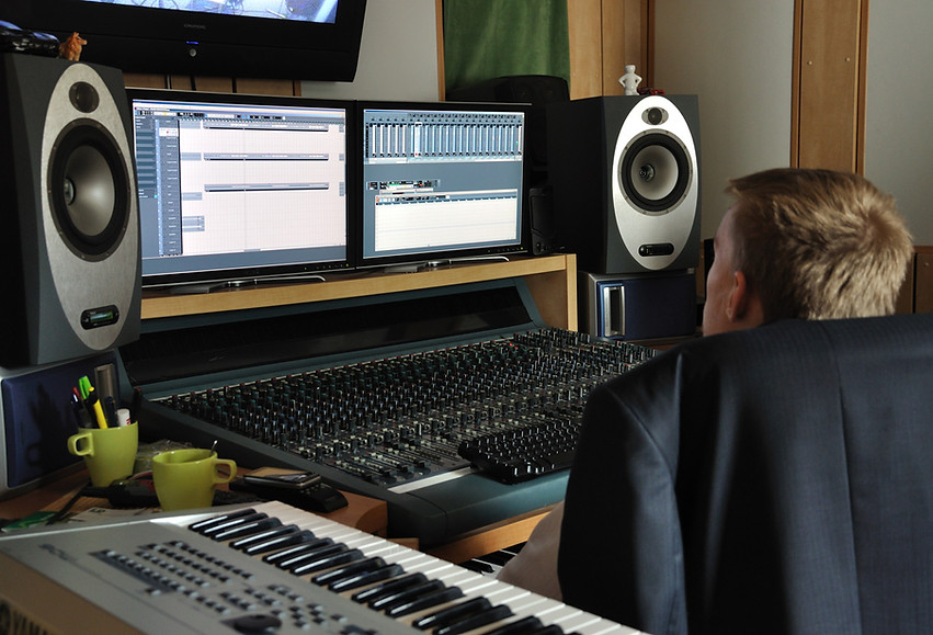 Estudio de música