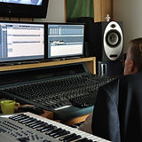 Musikstudio