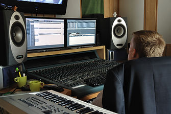 Studio de Musique