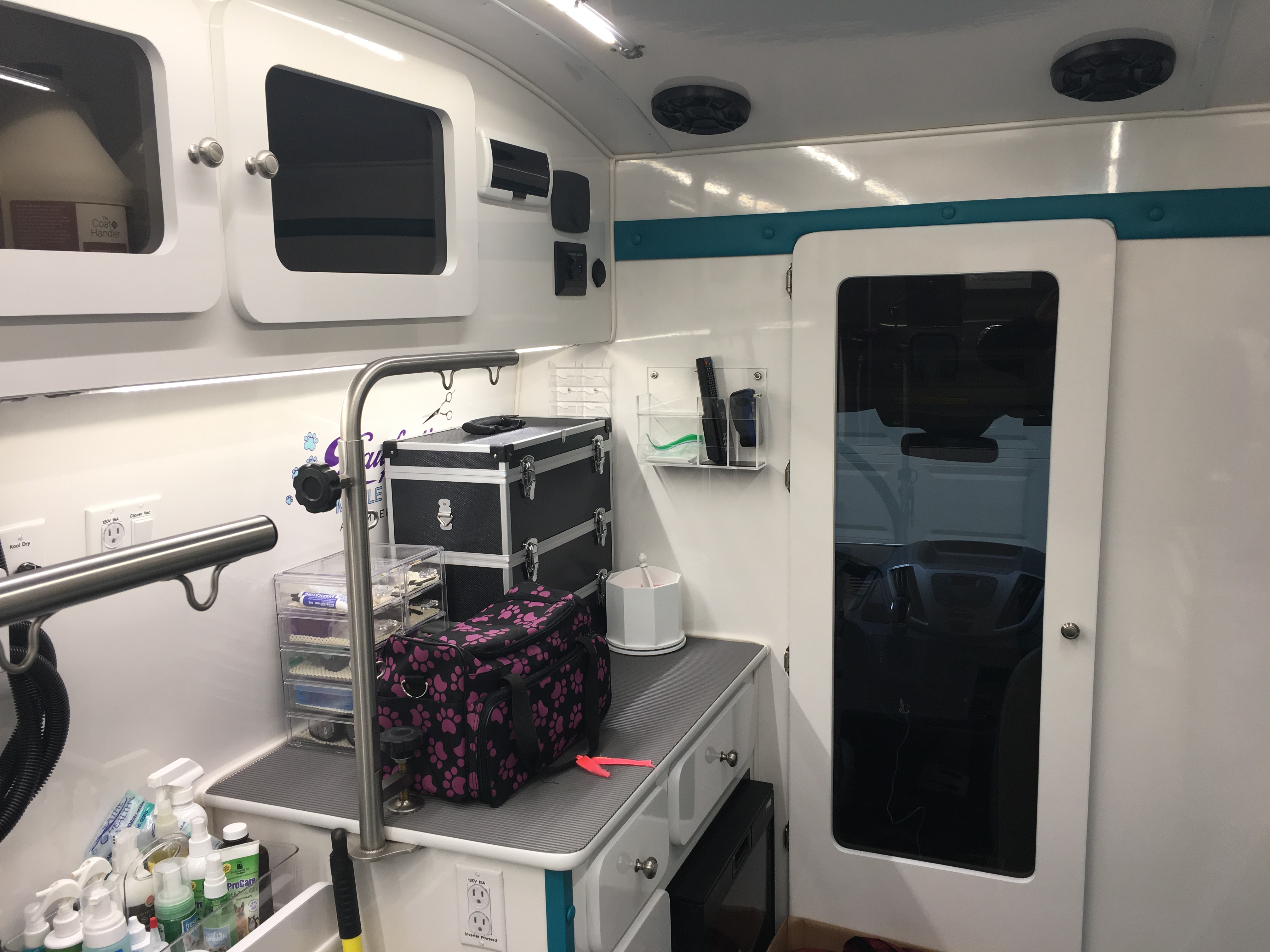 Mobile Pet Groomer Lakeville, MN Pawfection Mobile Grooming LLC