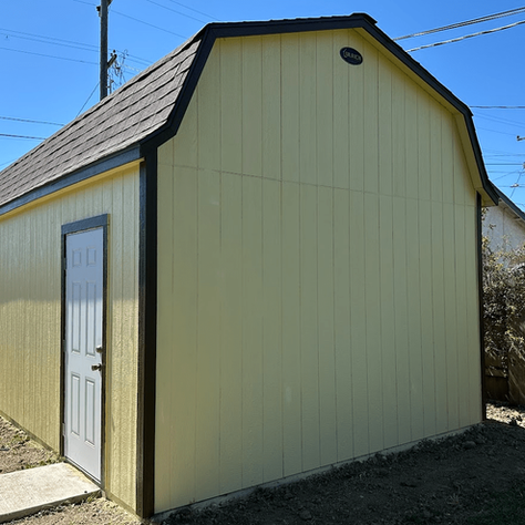 Built-On-Site vs. Prebuilt: Which Shed Is Right for You?