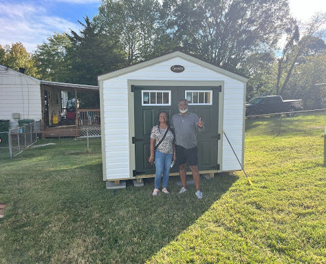 Prepare Your New Shed Location Before the Move
