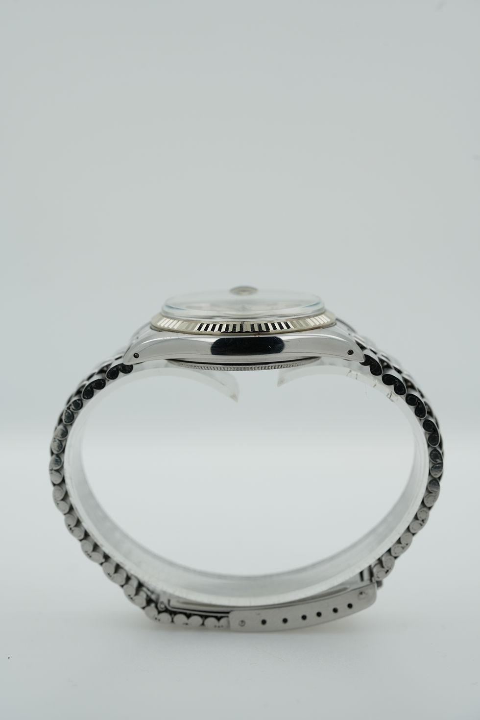 Miniatura: Rolex Datejust 36 Silver Dial ref. 1601