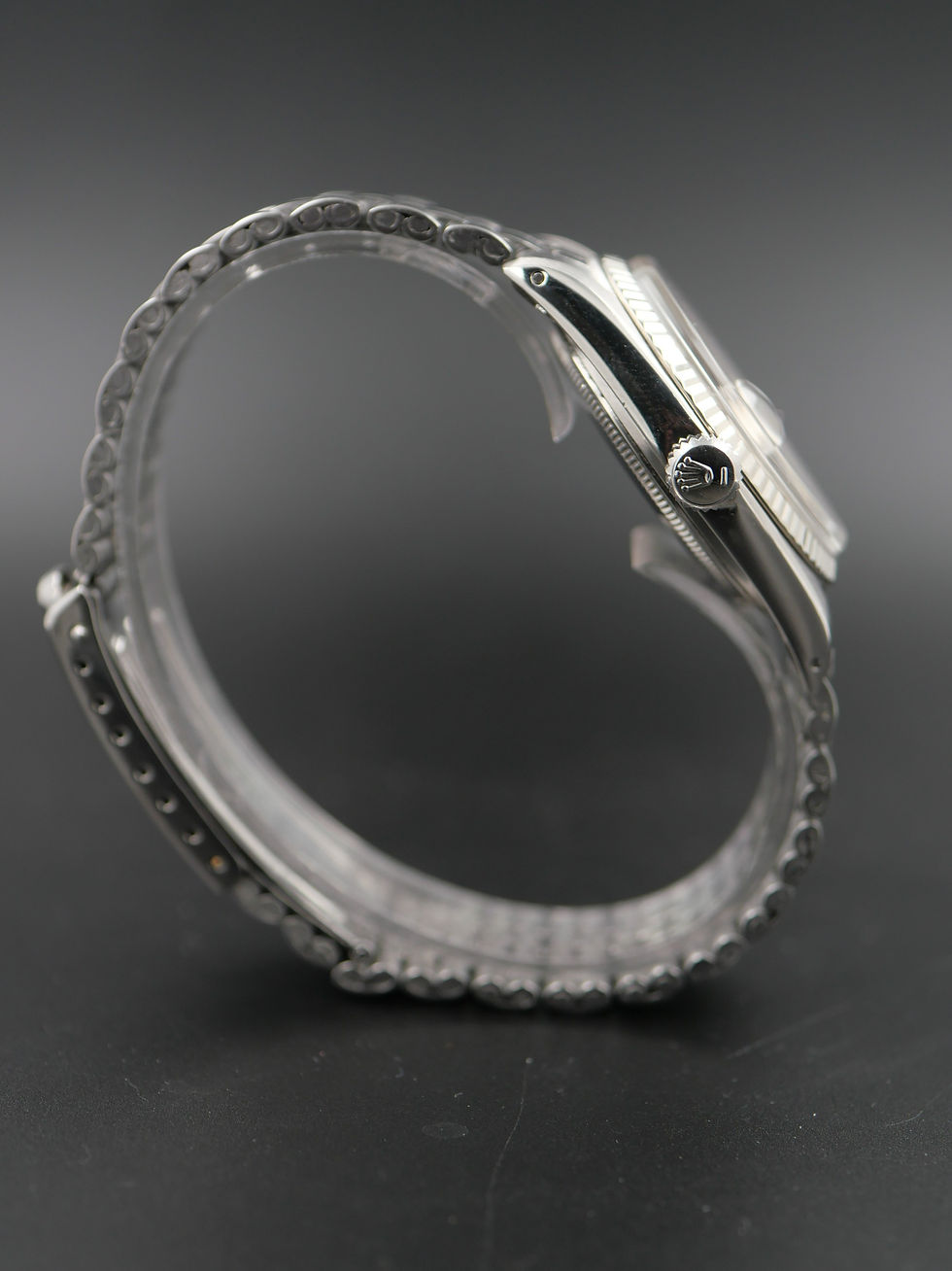 Thumbnail: Rolex Datejust 36 silver dial