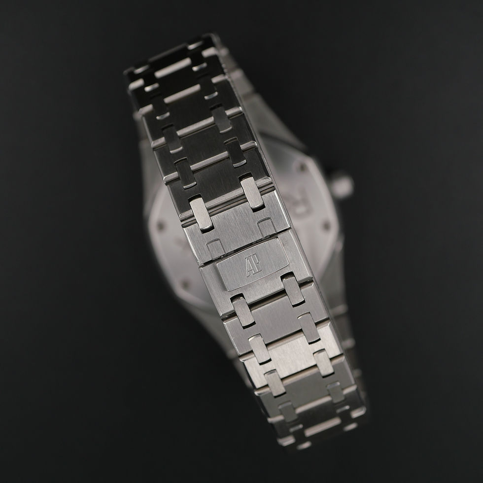 Miniatura: Audemars Piguet Royal Oak 14790ST watch