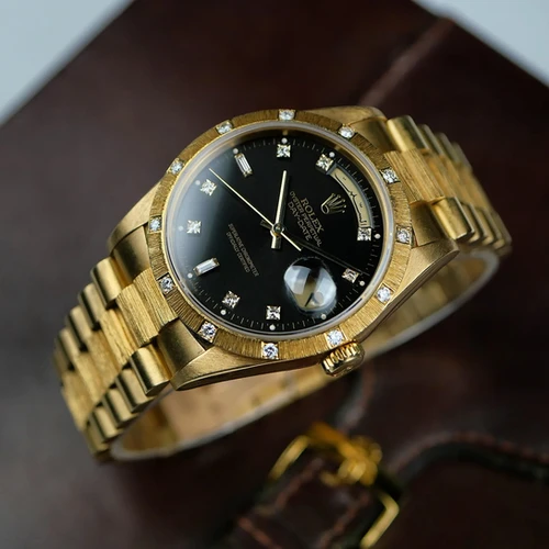 Rolex Day-Date Ref. 18308 Arabic Dial | Unique Day-Date 36