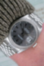Rolex Datejust 16220 Gray Dial