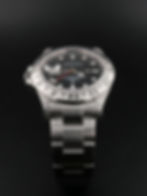 Thumbnail: Rolex Explorer II ref. 16570 black