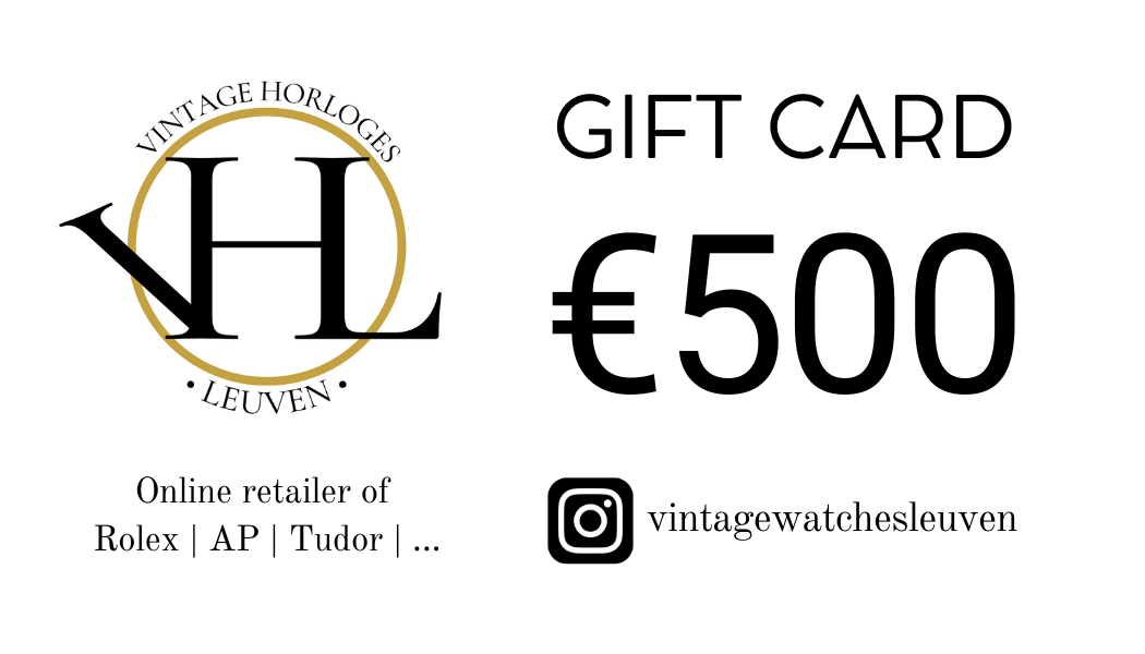 rolex gift card