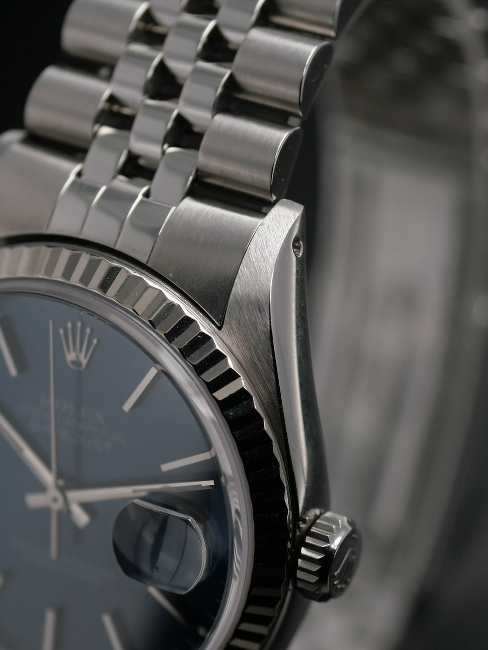 Miniature : Rolex Datejust 36 ref. 16234 blue