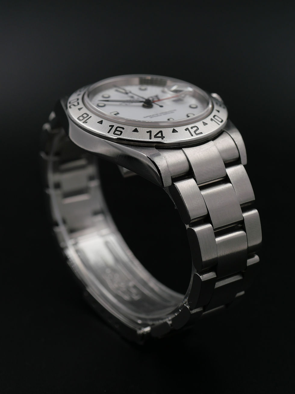 Miniature : Rolex Explorer II 'Polar' ref. 16570