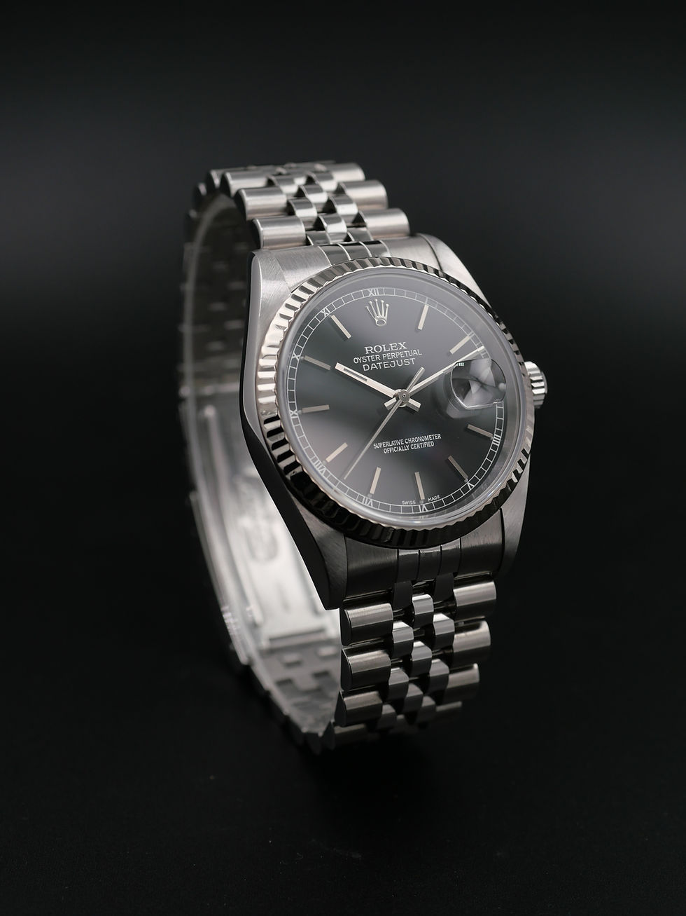 Miniatura: Rolex Datejust 36 ref. 16234