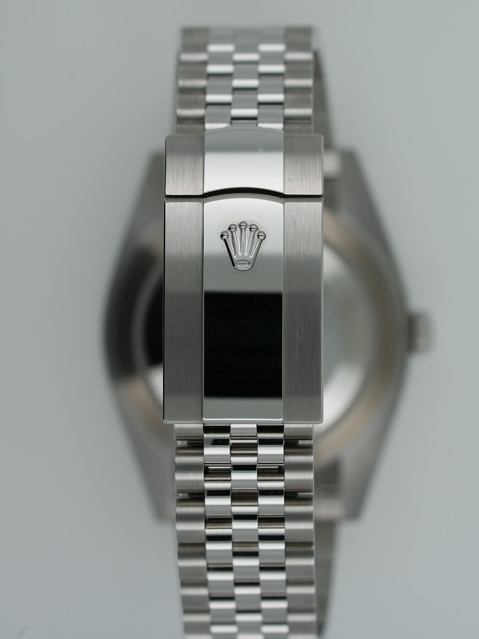 Thumbnail: Rolex Datejust 41 Silver ref. 126300