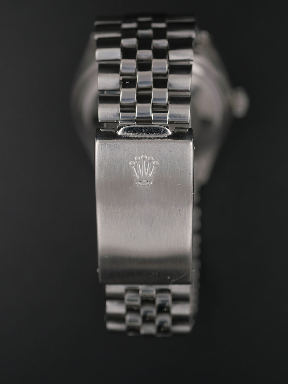 Thumbnail: Rolex Datejust 1601 blue sigma dial