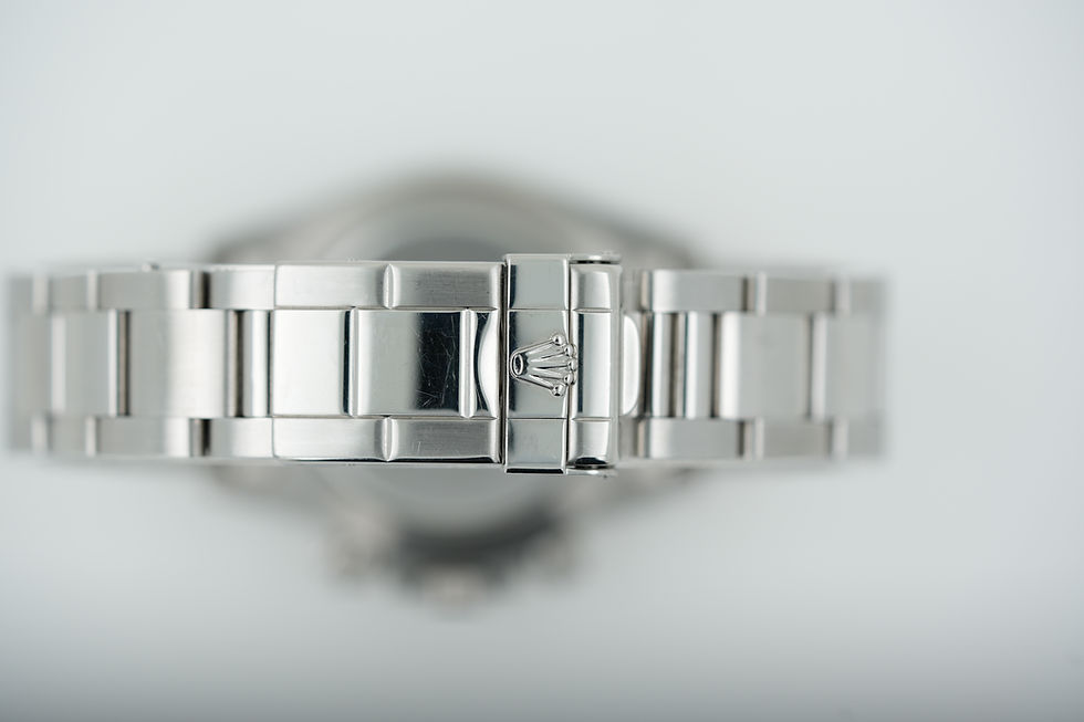 Miniature : Rolex Zenith Daytona 16520 White 