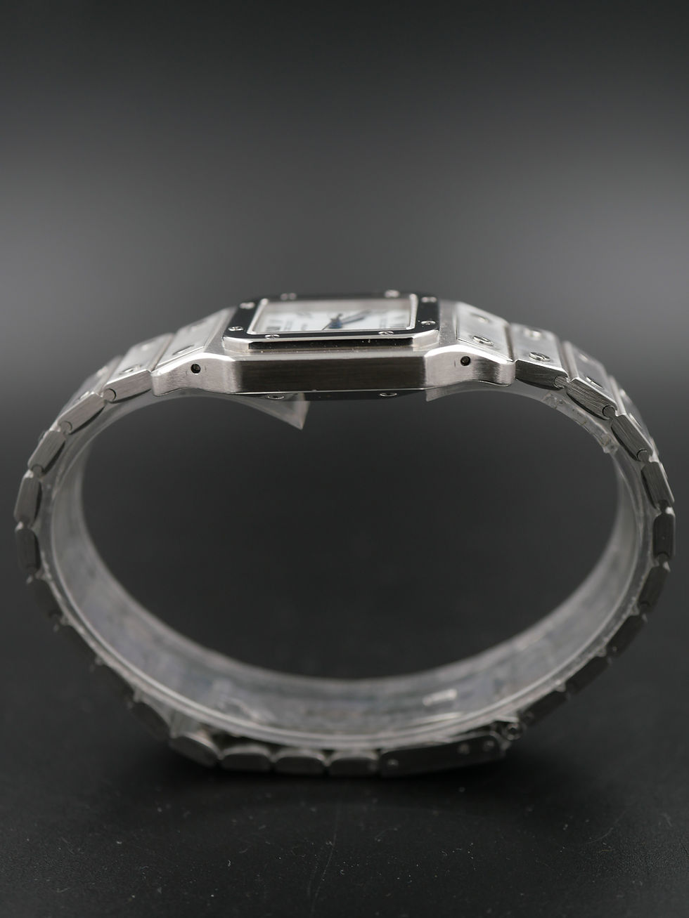 Thumbnail: Cartier Santos Carrée steel 2960