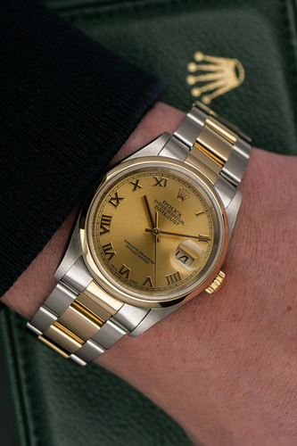 Rolex Datejust 16203 Roman Dial | Vintage Rolex For Sale