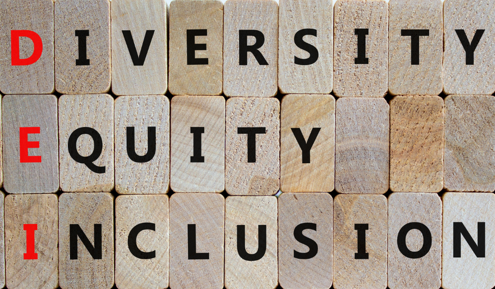 What does DEI stand for?